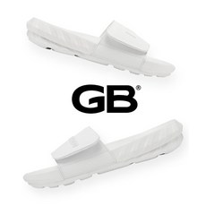 [정품]골스튜디오 슬리퍼 그래비티 밸런스 프로 슬라이드-OFF WHITE