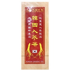 瀚軒 特選韓國人蔘茶 Set, 150公克 (5公克x30小包), 5g, 30包, 1盒