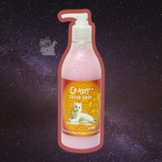 [반려용품] 고양이 겸용 샴푸 520G 고양이샴푸 고양이약용샴푸 고양이샴푸린스겸용, 1개