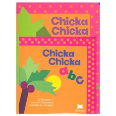 노부영 Chicka Chicka abc (New) (원서 & CD), JYBooks