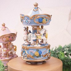 로코코회전목마