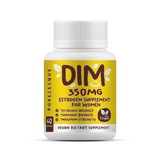 LLK 에스트로겐 보충캡슐 350mg 딤 60개, 60정, 1개