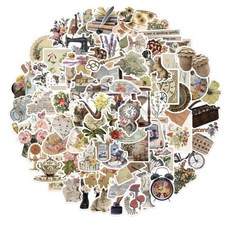 맥북레트로스티커