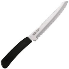 조개 KAI 부엌칼 웨이브 컷 150mm 일본제 AC0061, 1개