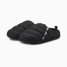 푸마 [푸마 스커프 / PUMA SCUFF] (남여 공용 패딩 슬리퍼 뮬) 384945 01 푸마 NC대전유성점