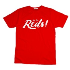 축구응원복 비더레즈 로고 월드컵축구 대한민국 응원 캐치프레이즈 Be The Reds 긴팔 반팔 티셔츠