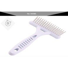 고양이턱드름브러쉬