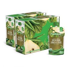 초기이유식완두콩