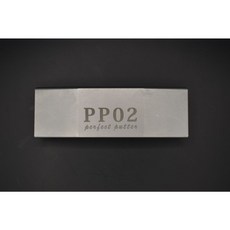 마인핏 퍼터 PP02 가장 완벽한 퍼터 실버, 기본스틸(실버), 슈퍼스트로크(피스톨), 69도