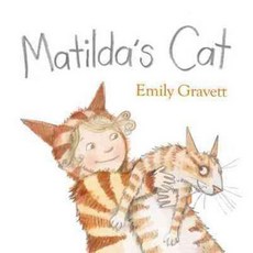 Matilda's Cat Emily Gravett, (단권)