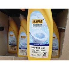 노브랜드화장실세정제