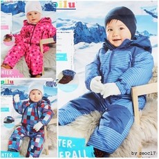 아동스키복슈트