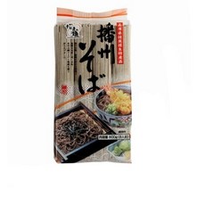 일본전통메밀소바생면