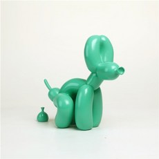제프쿤스 벌룬독 강아지 풍선 Jeff koons