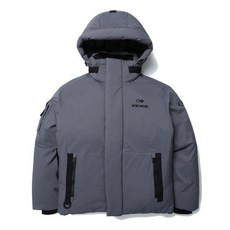 아이더 남성 숏패딩 스투키 플렉스 남성 다운 패딩 자켓(MW21553C5)