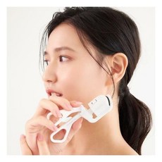 실루에뜨속눈썹고데기