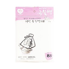 하니 웰빙 국물백 대 8매 x 5팩, 1개, 상세페이지 참조