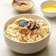 율동칼국수 들기름 칼국수 538g x3팩(6인분), 3개