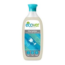에코버식기 세척기용 친환경린스 6개세트 (6 x 500ml)Ecover, 500ml (6팩) 총3000ml