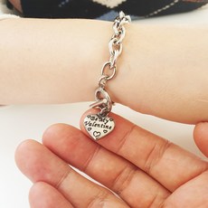 하트팔찌