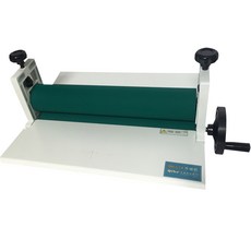 수동 코팅 기계 평판 합지기 라미네이팅 소형 필름 폭 750mm 냉간 롤러 A3 A4, 너비 1300mm 50인치