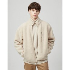 [지오다노][남여공용]]플리스 집업 가디건 (01029918) (갤러리아)