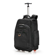 [17.3인치] EKP122 [블랙] 노트북 Wheeled Atlas [에버키] 백팩