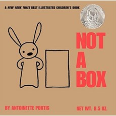 Not a Box, Harper Childrens