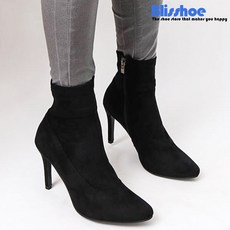 미들워커부츠9cm