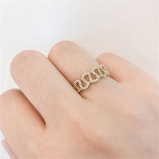 미니골드미스링
