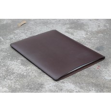 이북리더기파우치 태블릿 아이패드 미니 전용 크기 소니 전자 책 리더 DPT-RP1 가죽, 단일 기계 용 모카 브라운