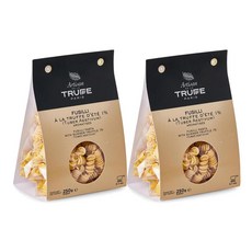 아티잔 드라 트러플 썸머 트러플 푸실리 250g 2팩 ARTISAN DE LA TRUFFE Fusilli with Summer Truffle