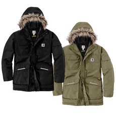 칼하트패딩 Carhartt 104476 Yukon Extremes Insulated Parka m300