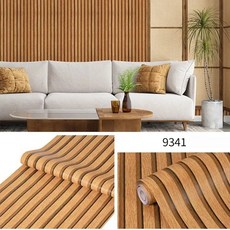 45cm 모조 그릴 벽지 방수 자체 접착 설치가 용이하며 캐비닛 레스토랑에 적합합니다., 04 45cmX1m, 03 9341