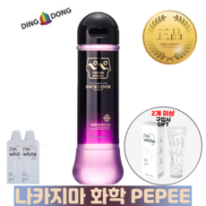 나카지마 화학 페페 젤 백도어, 1세트, 360ml