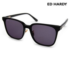 [에드하디] [ED HARDY] 애드하디 선글라스 EDS5891_BLACK59