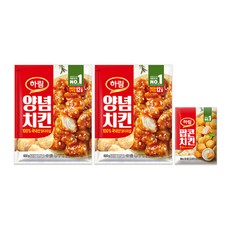 하림 양념치킨 600g 2봉+팝콘치킨 180g 1봉, 상세페이지 참조, 상세페이지 참조, 상세페이지 참조, 상세페이지 참조