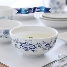 쯔비벨무스터국그릇 TOP01