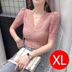 v넥페이크카라