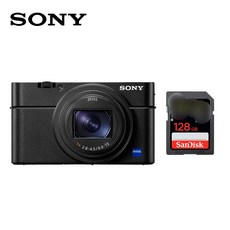 소니 [소니정품] DSC-RX100M7 디지털카메라, 05 DSC-RX100M7+128G 메모리