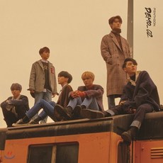 [CD] 펜타곤 (Pentagon) - 미니앨범 5집 : Demo_02 : 포스터 증정 종료