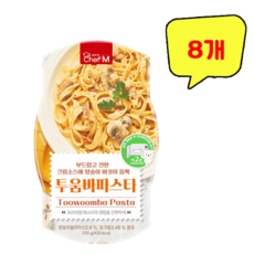 쉐프엠 투움바 파스타