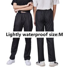 반려동물 그루머 작업복 애완견 그루밍 유니폼 방수 반팔 앞치마, 7.W-Trousers-M, 1개
