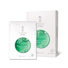 (한천수) 펩타이드 & 콜라겐 에센셜 마스크팩 26ml, 1개, 1개