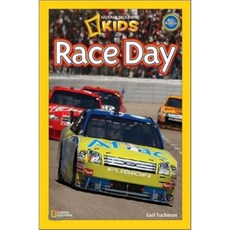 National Geographic Readers : Race Day, National Geographic Kids