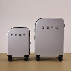 ZERO 제로러기지 3 스마트 캐리어 24 INCH SILVER