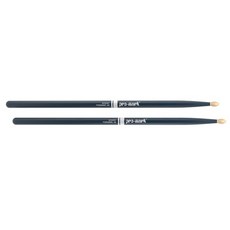 Promark 프로마크 5A 드럼스틱 블루 (Classic Forward 5A Painted Navy Blue TX5AW-BLUE) - pro5a