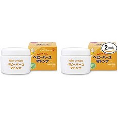 베이비 마유 마돈나 83g 2개세트, 2개