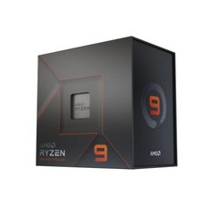 AMD Ryzen 9 7950X Box cooler 없음 16 코어 32 스레드 4.5GHz(Boost 5.7GHz) 170W 100-100000514WOF 3년 보증 [] - 라이젠7950x