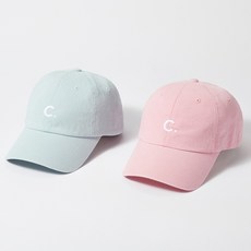 클로브 [24SS clove] Logo Baseball Cap (2color) - clove모자